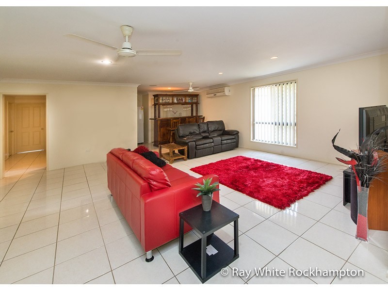 4 Constantia Crescent, Frenchville QLD 4701