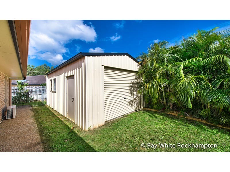 4 Constantia Crescent, Frenchville QLD 4701