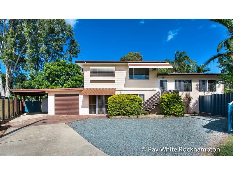 13 Barker Street, Kawana QLD 4701