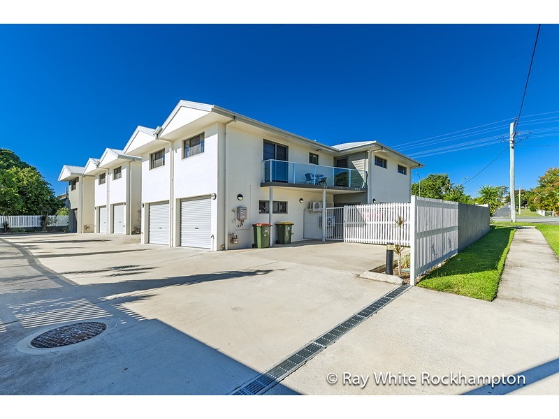 3/76 Wandal Road, Wandal QLD 4700