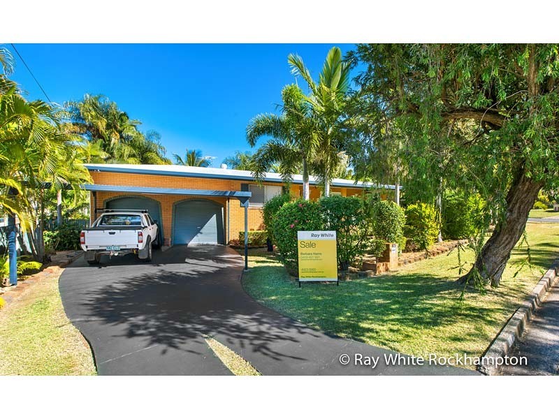 360 Lawrence Street, Frenchville QLD 4701