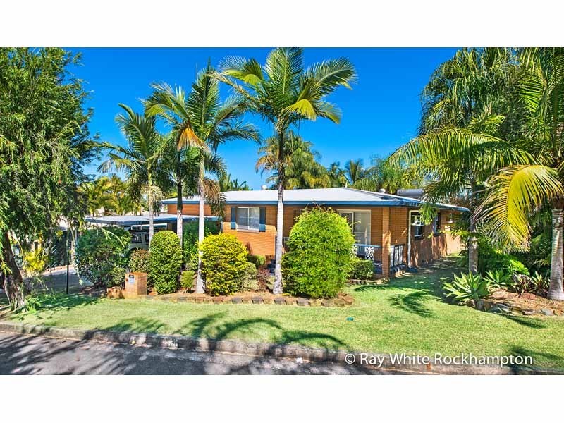360 Lawrence Street, Frenchville QLD 4701