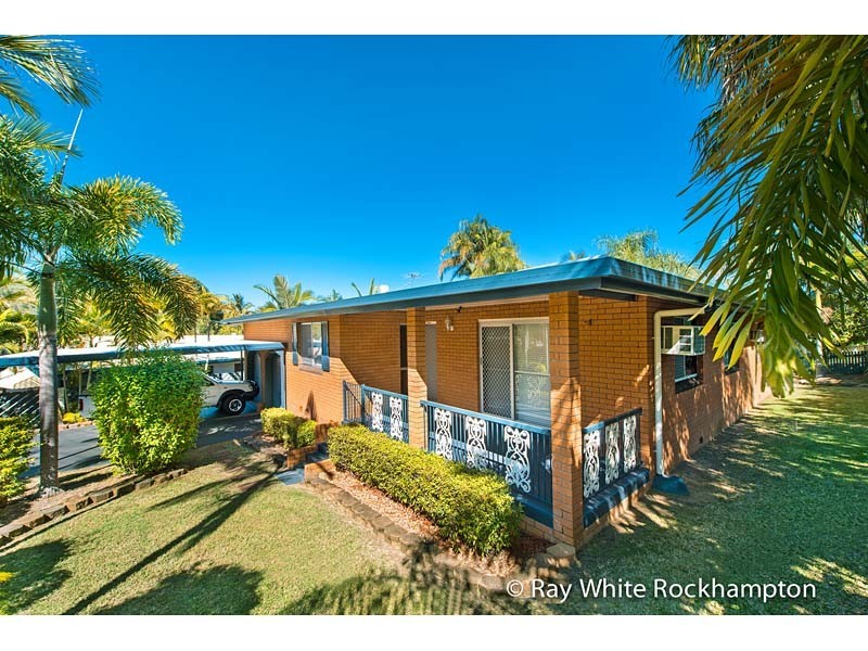 360 Lawrence Street, Frenchville QLD 4701