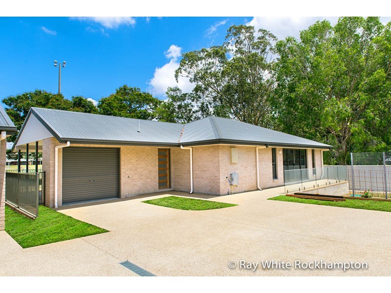 80b Wandal Road, Wandal QLD 4700