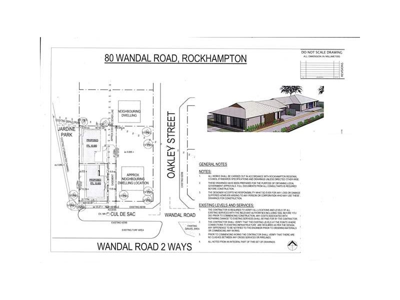 80b Wandal Road, Wandal QLD 4700