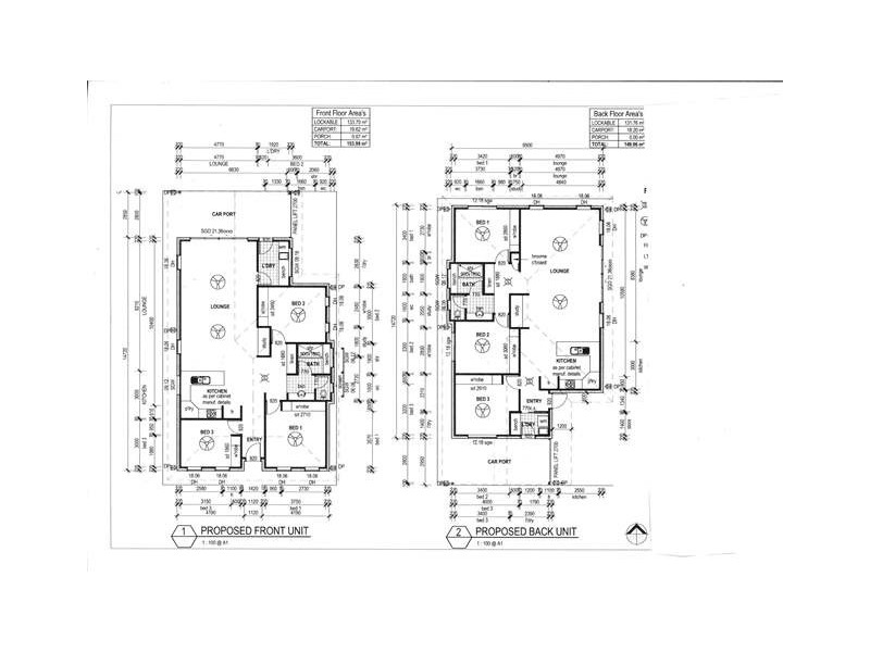 80b Wandal Road, Wandal QLD 4700 Floorplan