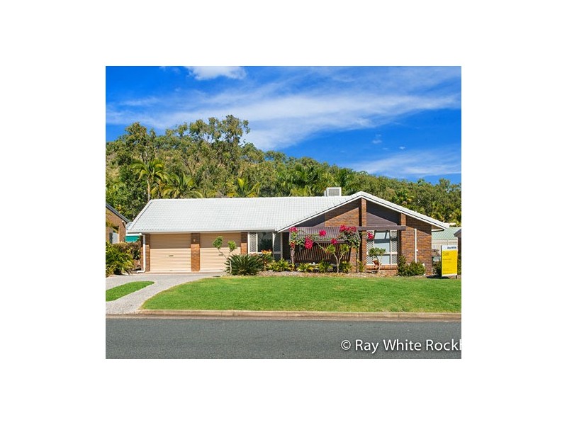10 Rees Jones Close, Frenchville QLD 4701