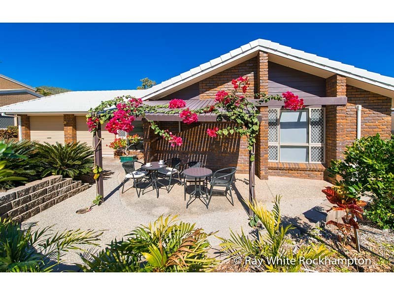 10 Rees Jones Close, Frenchville QLD 4701
