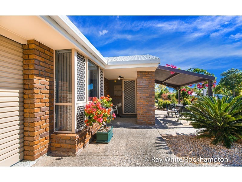 10 Rees Jones Close, Frenchville QLD 4701