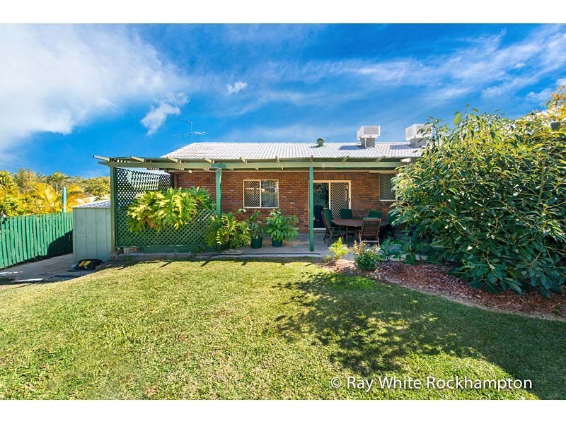 10 Rees Jones Close, Frenchville QLD 4701