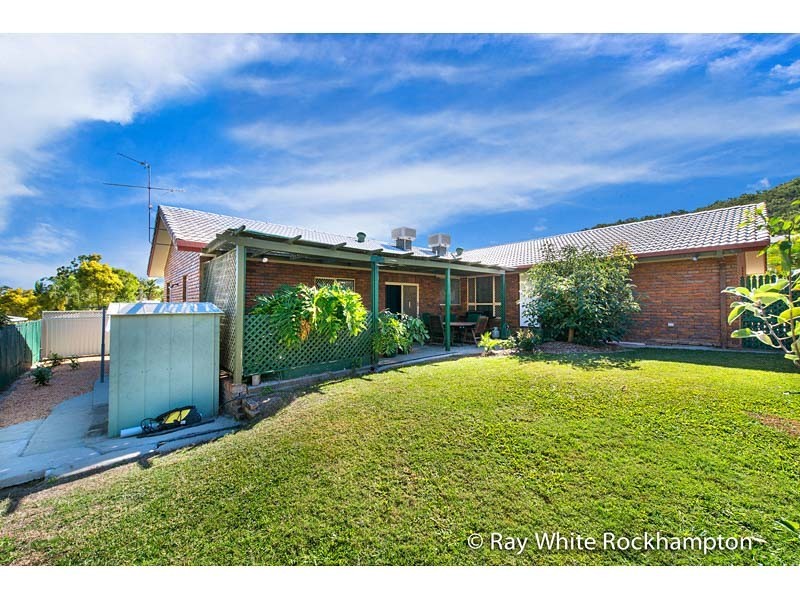 10 Rees Jones Close, Frenchville QLD 4701