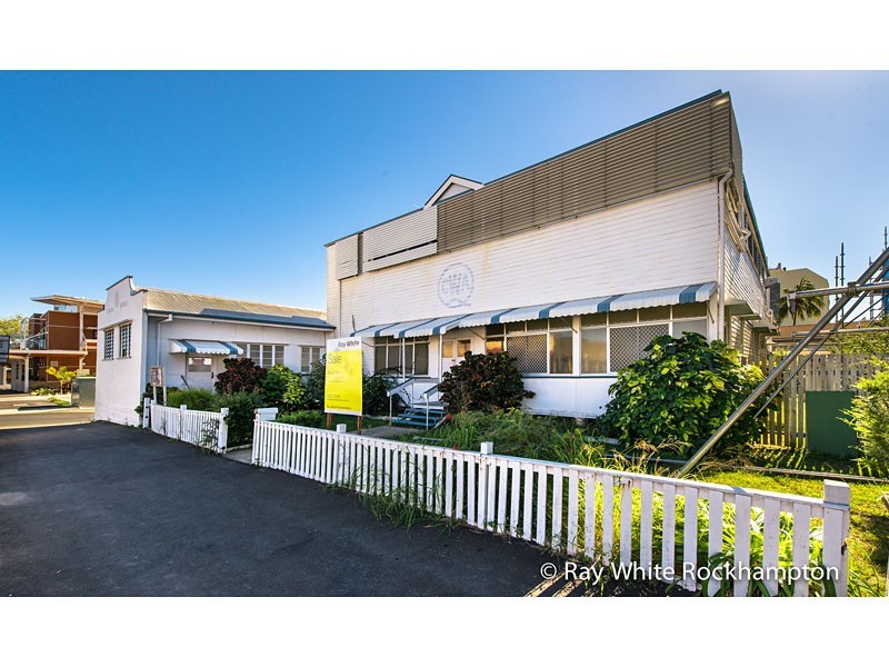 12 Archer Street, Rockhampton City QLD 4700