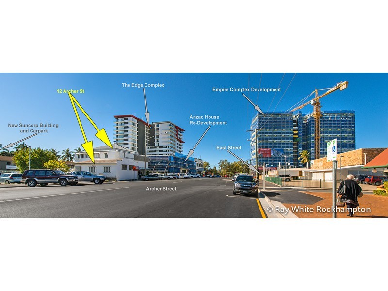12 Archer Street, Rockhampton City QLD 4700