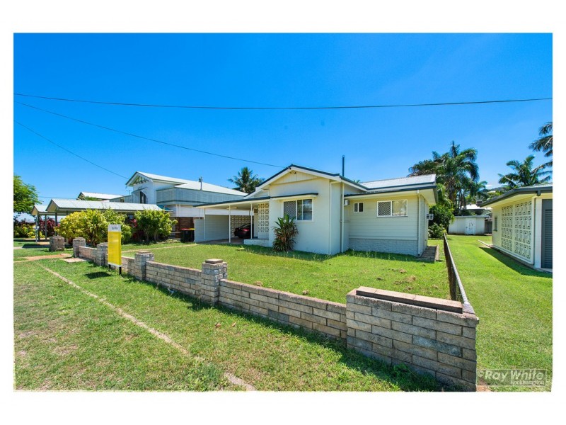 161 Kerrigan Street, Frenchville QLD 4701