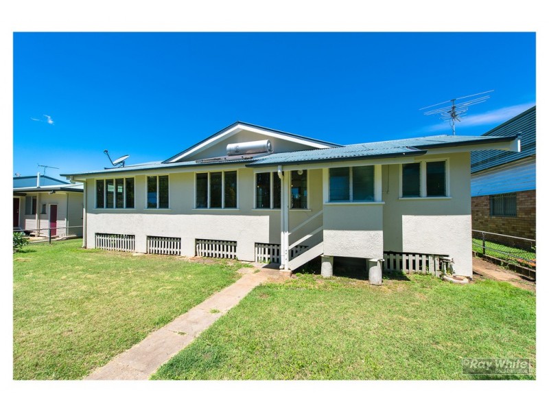 161 Kerrigan Street, Frenchville QLD 4701