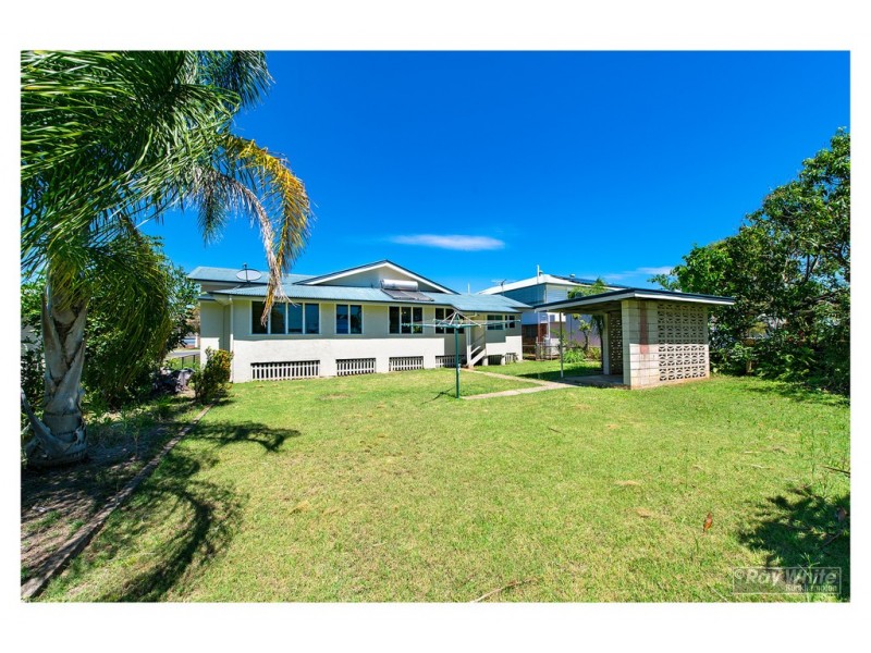 161 Kerrigan Street, Frenchville QLD 4701