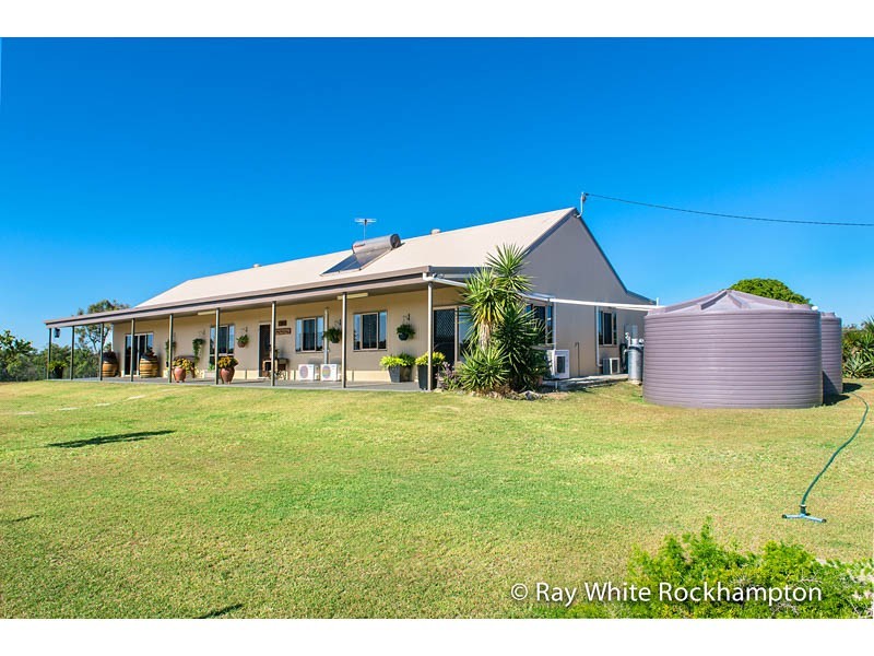 3100 Stanwell-Waroula Road, Alton Downs QLD 4702