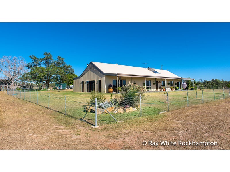 3100 Stanwell-Waroula Road, Alton Downs QLD 4702