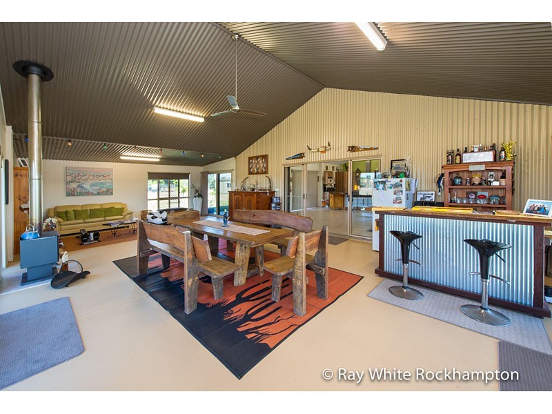 3100 Stanwell-Waroula Road, Alton Downs QLD 4702