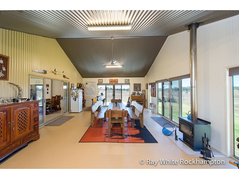 3100 Stanwell-Waroula Road, Alton Downs QLD 4702