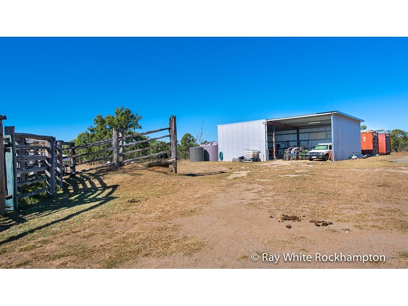 3100 Stanwell-Waroula Road, Alton Downs QLD 4702