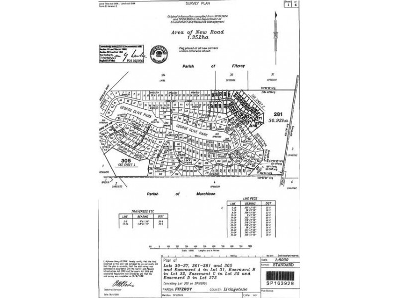 Lot 281 Benrhys Court, Rockyview QLD 4701