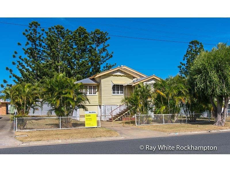 84 Clifton Street, Berserker QLD 4701