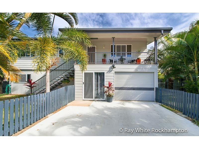 13 Meilland Street, Parkhurst QLD 4702