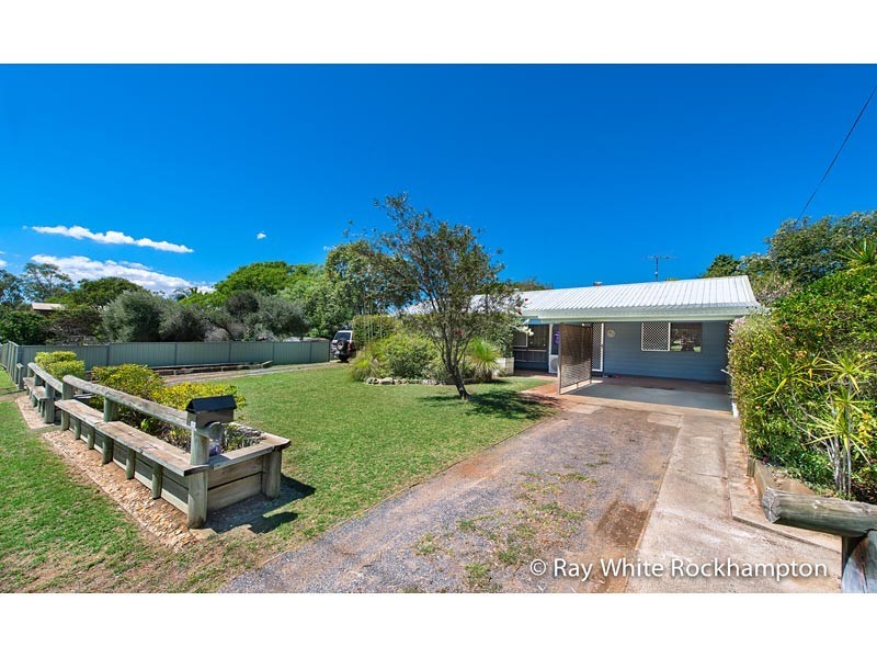 1 Buxton Drive, Gracemere QLD 4702
