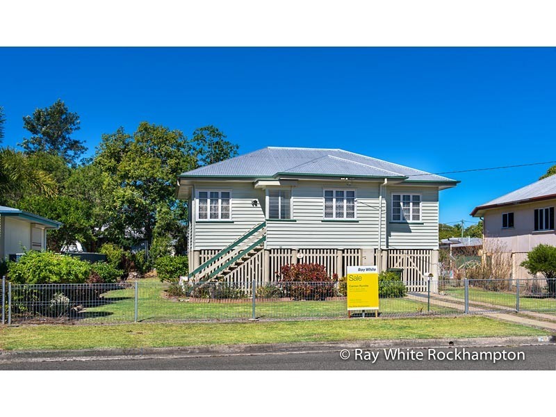 30 Hogan Street, Park Avenue QLD 4701