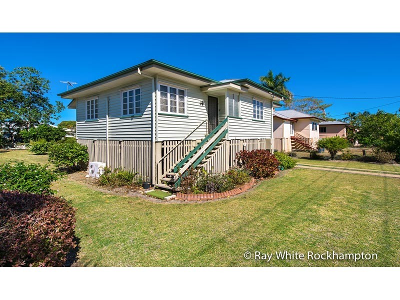 30 Hogan Street, Park Avenue QLD 4701