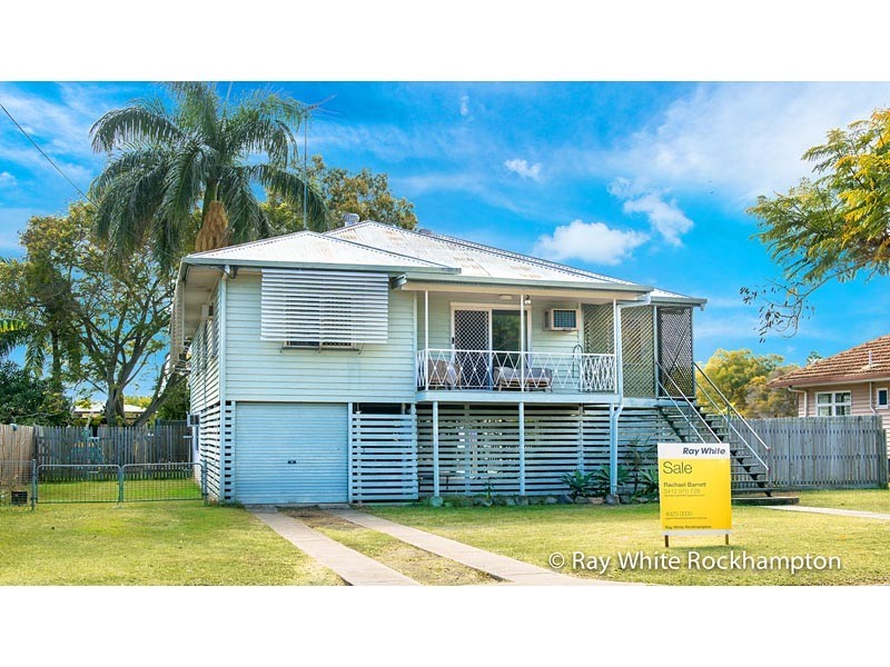 348 Denham Street, West Rockhampton QLD 4700