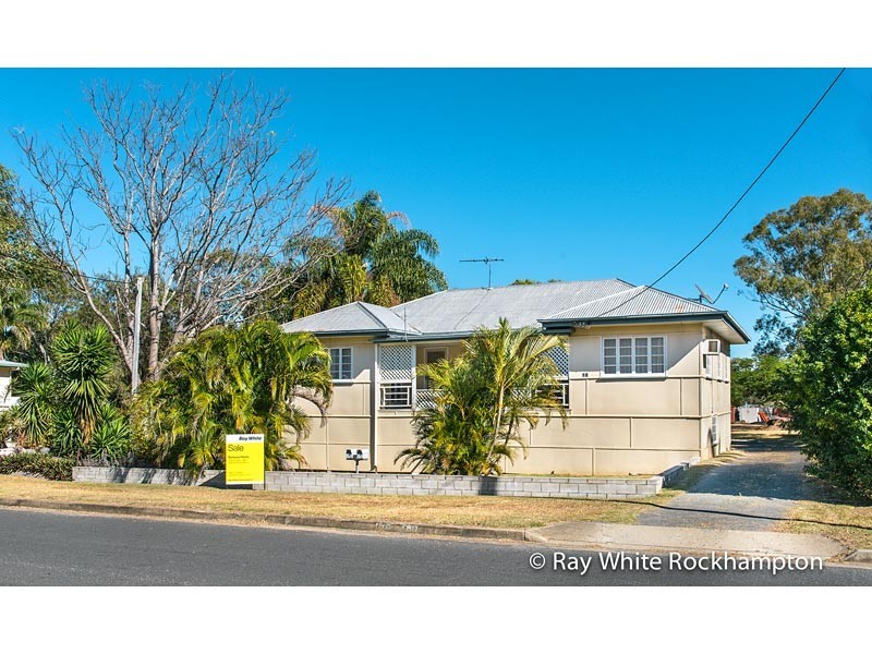 12 Ann Street, West Rockhampton QLD 4700