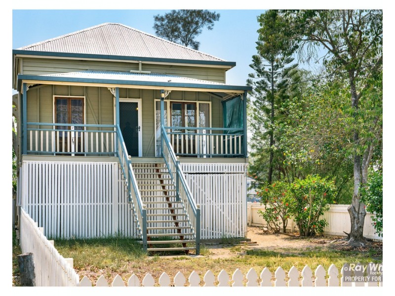 42 Wharf Street, Depot Hill QLD 4700