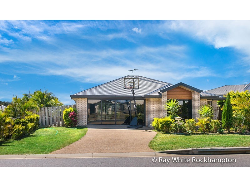 27 John Oxley Drive, Gracemere QLD 4702