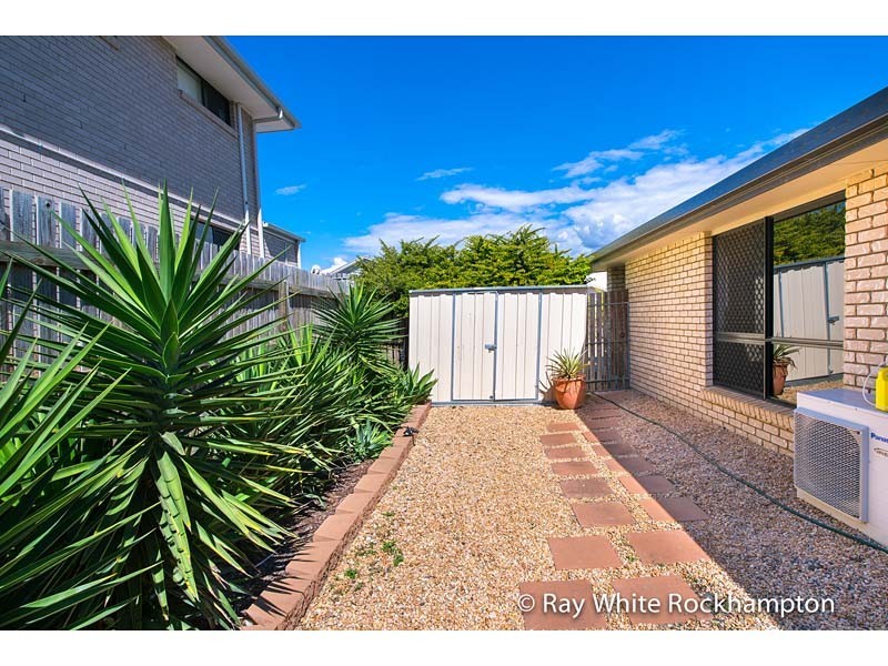 27 John Oxley Drive, Gracemere QLD 4702