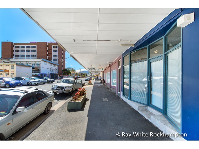 33 Denham Street, Rockhampton City QLD 4700