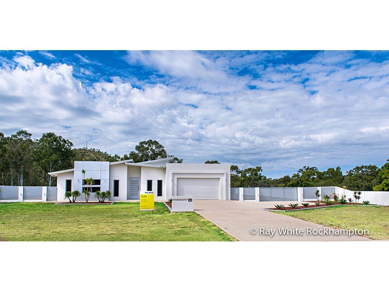 50 Stirling Drive, Rockyview QLD 4701