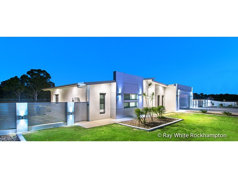 50 Stirling Drive, Rockyview QLD 4701
