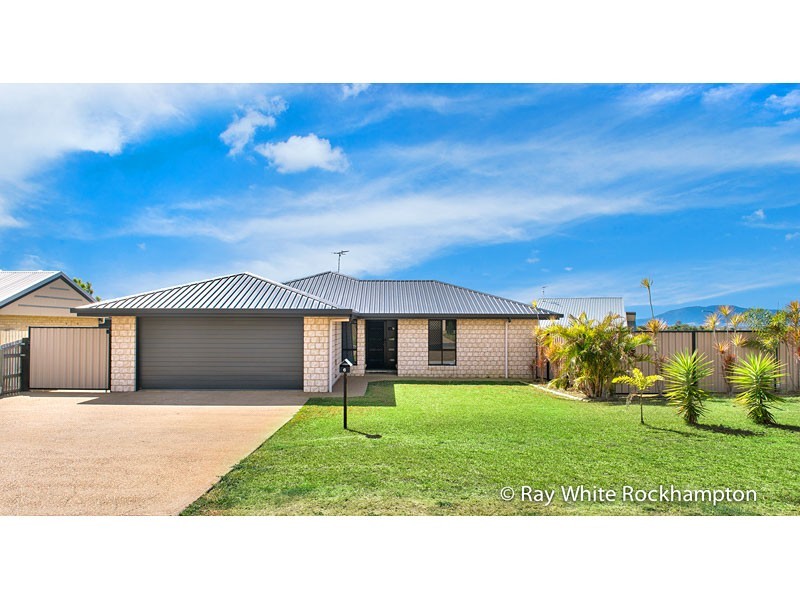 6 Wheeler Avenue, Gracemere QLD 4702