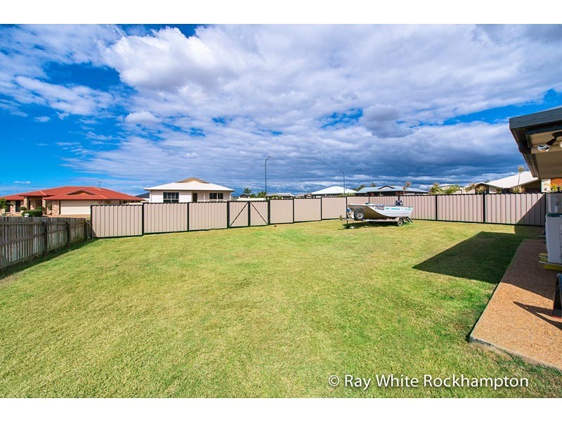 6 Wheeler Avenue, Gracemere QLD 4702