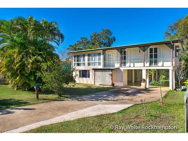 204 Harrison Street, Frenchville QLD 4701