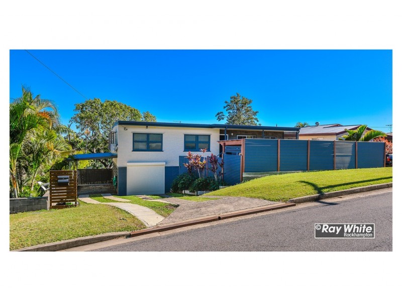 331 Duthie Avenue, Frenchville QLD 4701