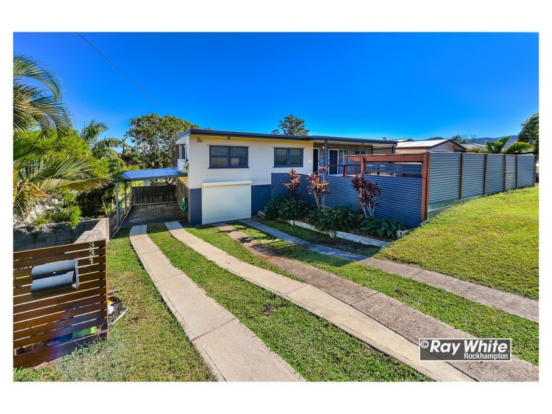 331 Duthie Avenue, Frenchville QLD 4701