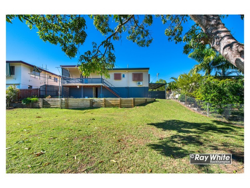 331 Duthie Avenue, Frenchville QLD 4701