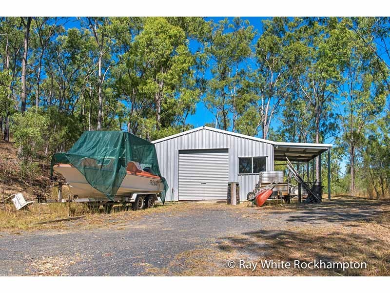 1658 Emu Park Road, Tungamull QLD 4702