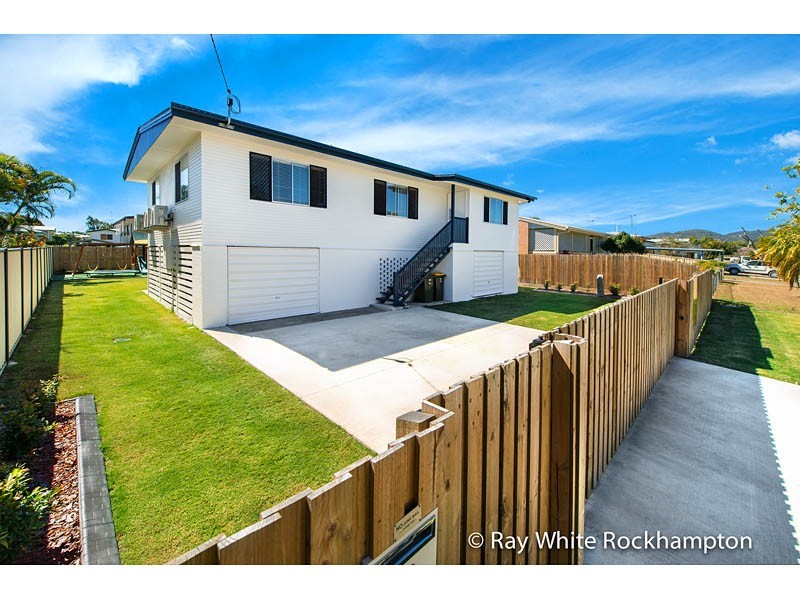 83 Menzies Street, Park Avenue QLD 4701