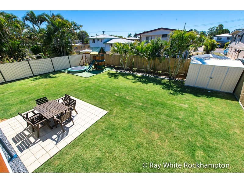 83 Menzies Street, Park Avenue QLD 4701