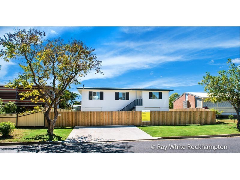 83 Menzies Street, Park Avenue QLD 4701
