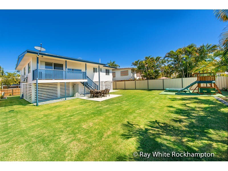 83 Menzies Street, Park Avenue QLD 4701